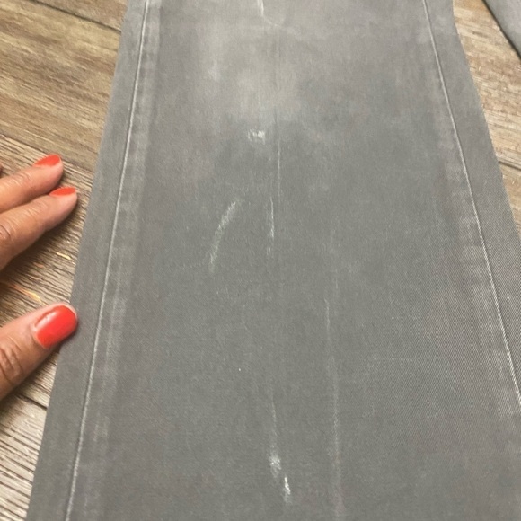 Banana Republic men chino gray pants size 32 - Picture 10 of 10